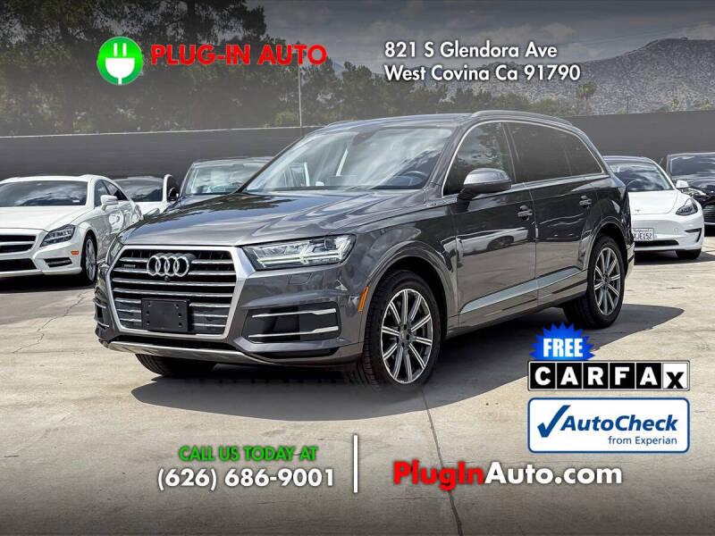 2019 Audi Q7