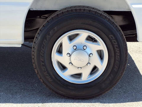 2011 Ford E-Series E-250