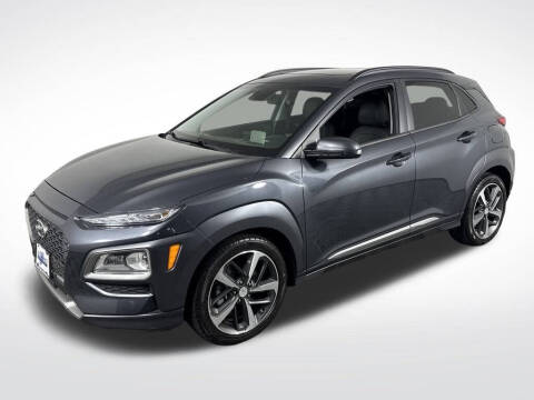 2018 Hyundai Kona