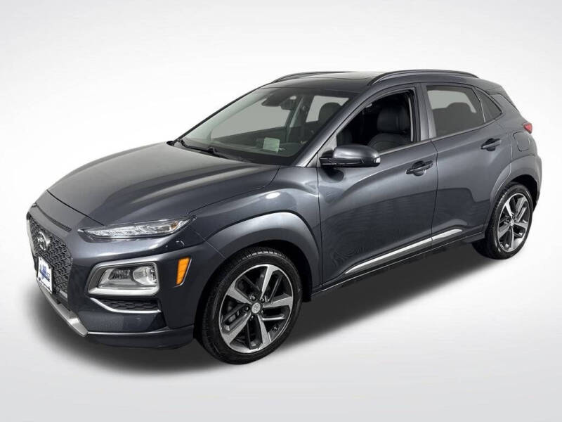 2018 Hyundai Kona