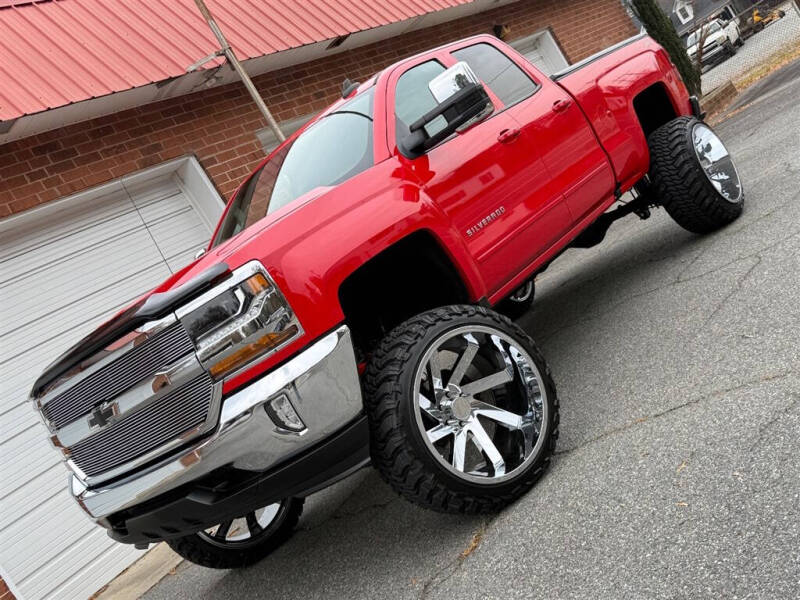 2019 Chevrolet Silverado 1500 LD