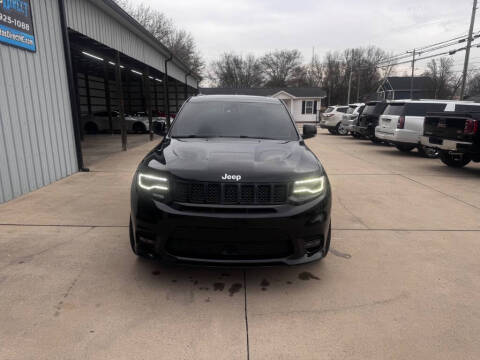 2017 Jeep Grand Cherokee SRT