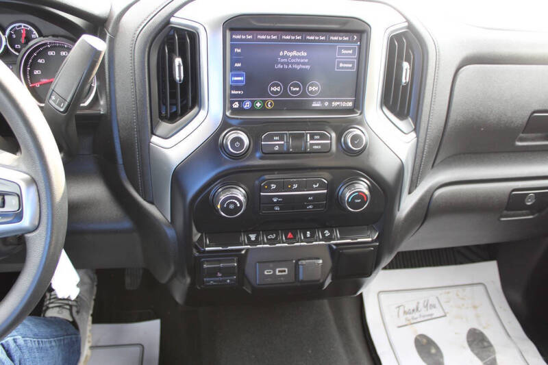 2021 Chevrolet Silverado 2500HD LT