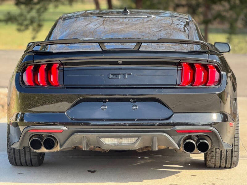 2021 Ford Mustang GT