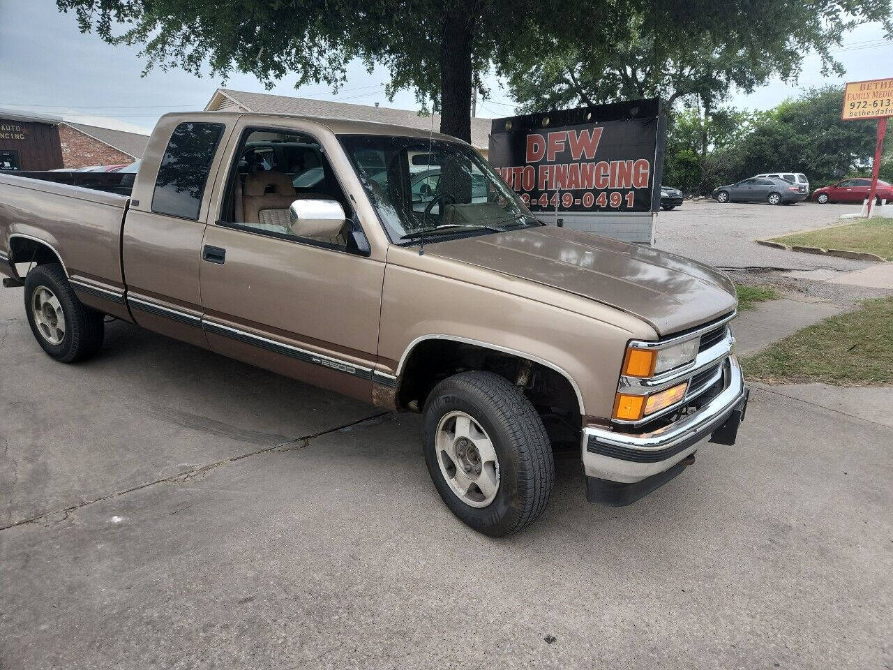 Cheap Trucks For Sale In Texas