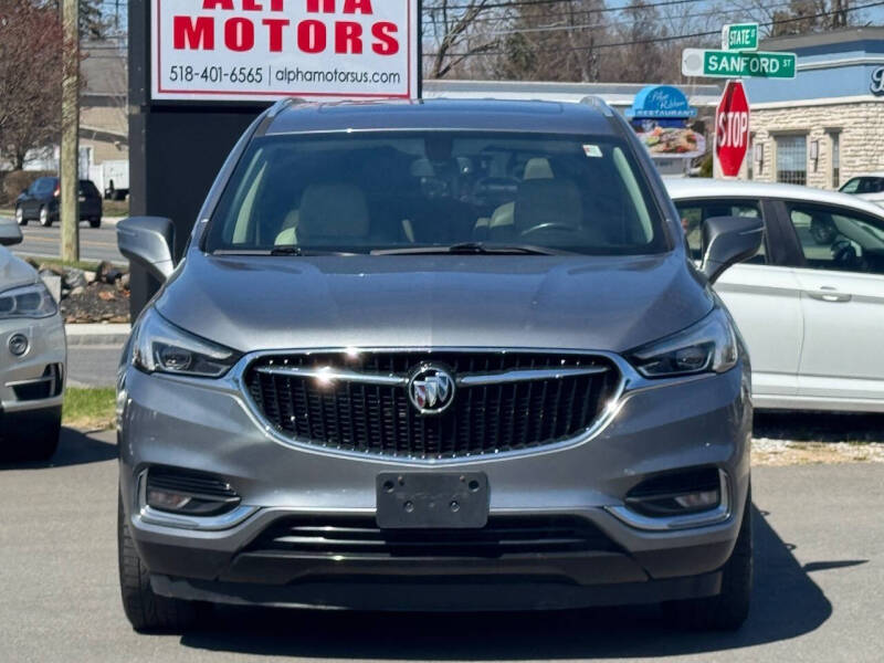 2019 Buick Enclave Essence