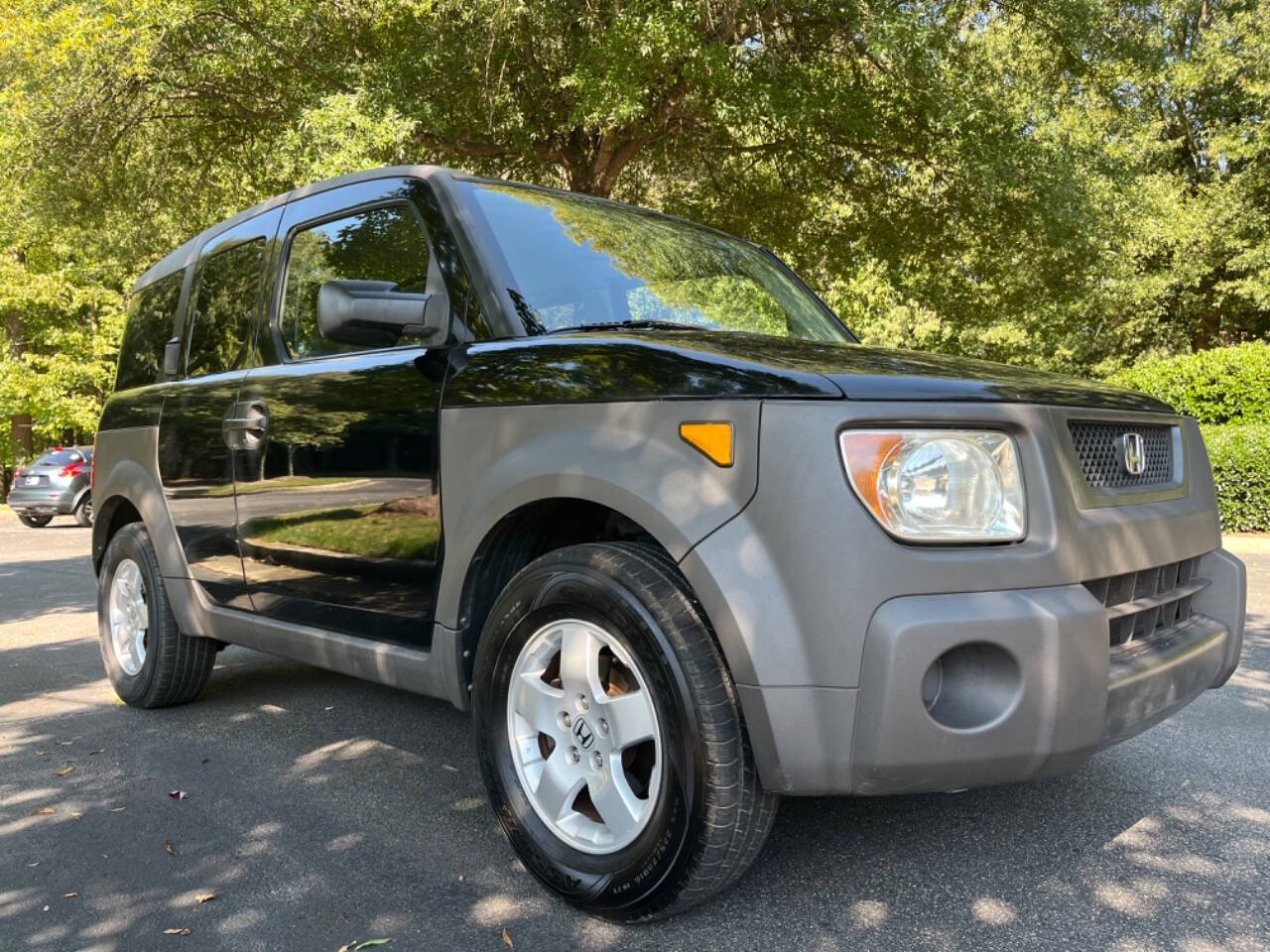 2003 Honda Element for sale at Megamotors JRD in Alpharetta, GA