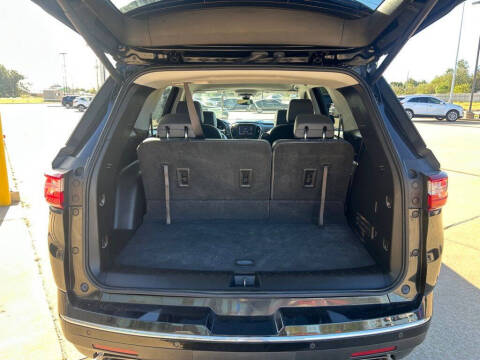 2020 Chevrolet Traverse Premier