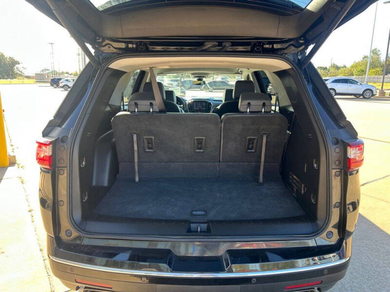 2020 Chevrolet Traverse Premier