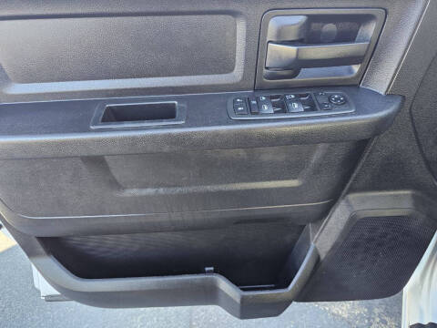 2015 RAM 1500 Express