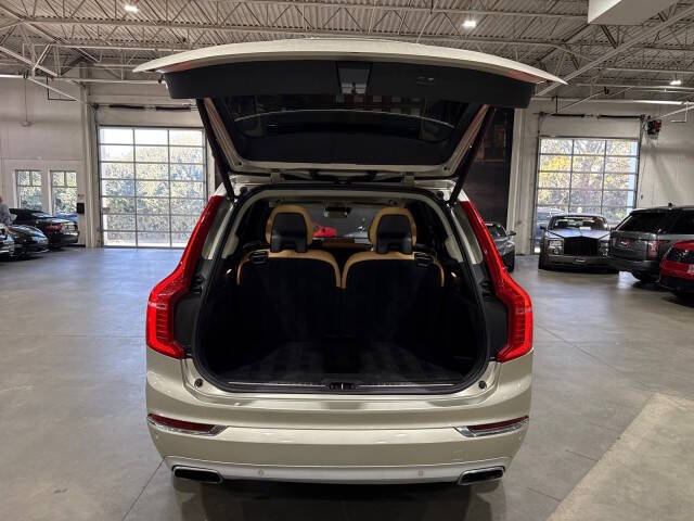 2016 Volvo XC90 T6 Inscription