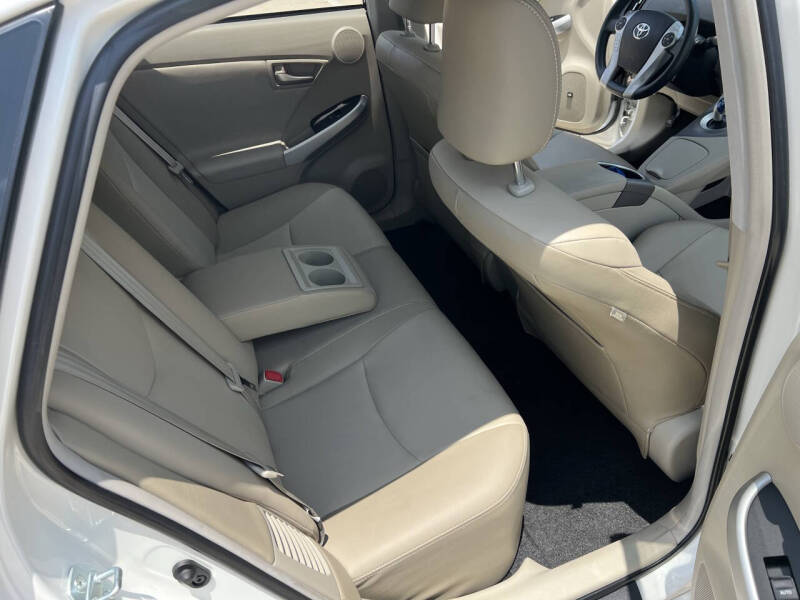 2015 Toyota Prius Four