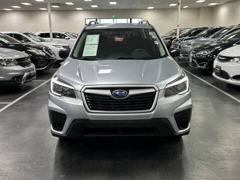 2021 Subaru Forester