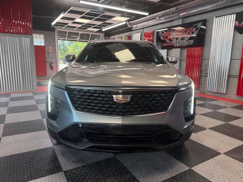 2024 Cadillac XT4 Premium Luxury