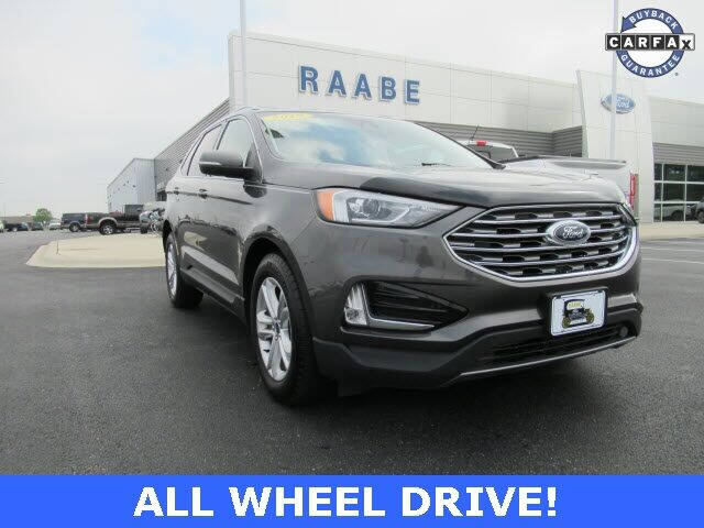 2019 Ford Edge SEL