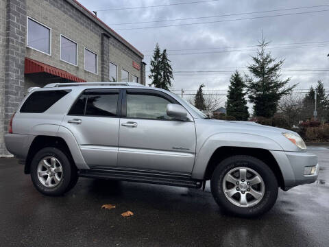 2004 Toyota 4Runner SR5