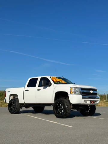 2013 Chevrolet Silverado 1500 for sale at Valdez Auto Sales in Gonzales CA