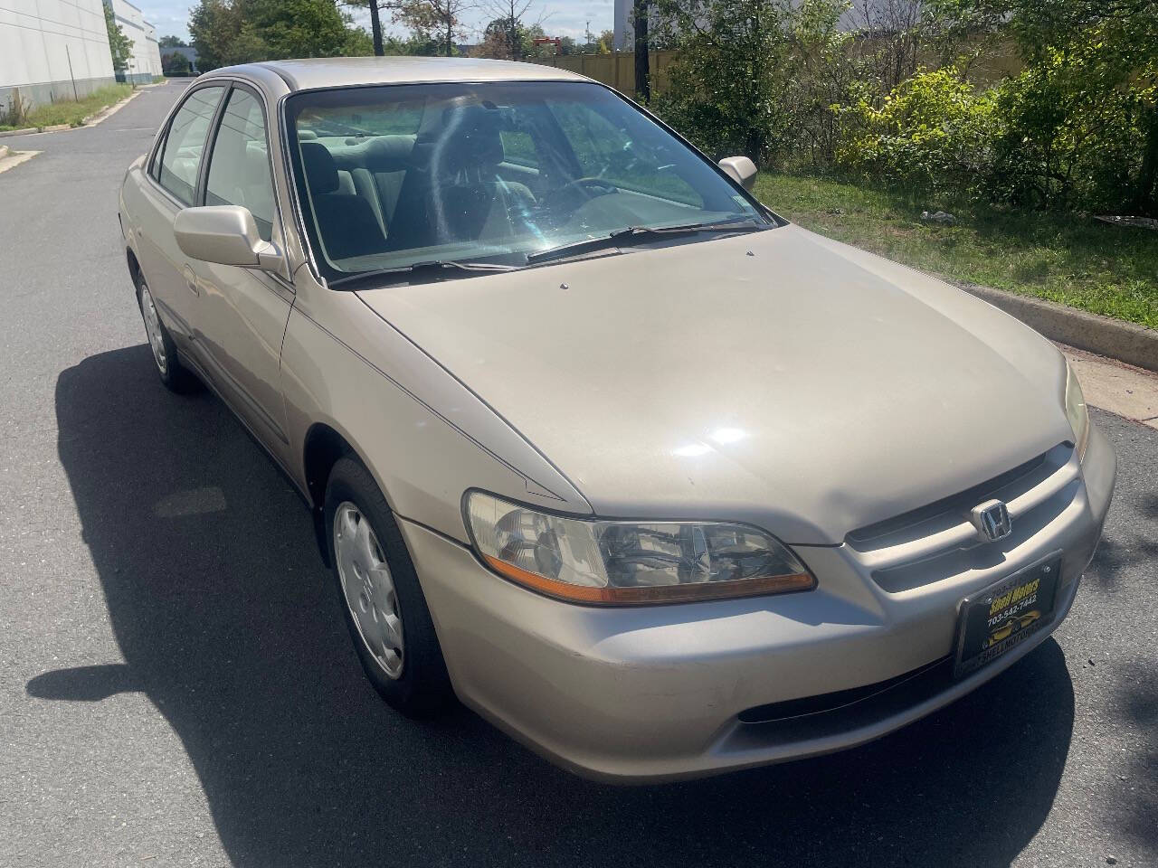 2000 Honda Accord For Sale In Warrenton, VA