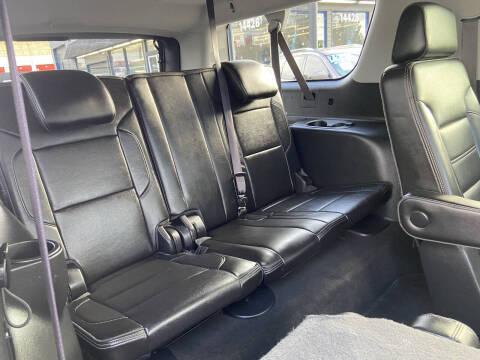 2016 GMC Yukon XL Denali