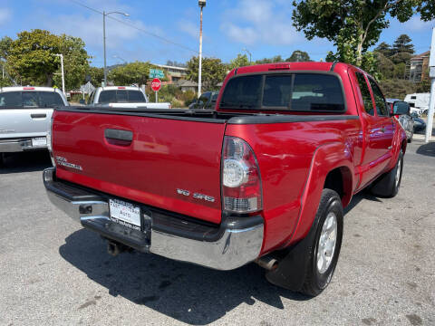 2013 Toyota Tacoma V6