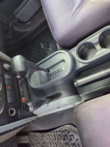 2010 Jeep Wrangler Unlimited Sahara