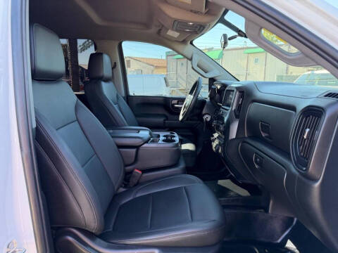 2021 Chevrolet Silverado 2500HD