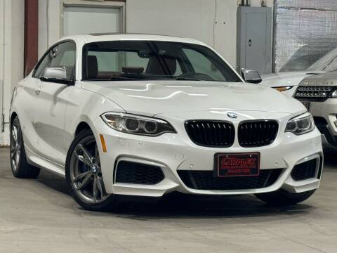 2015 BMW 2 Series for sale at CarPlex in Manassas VA