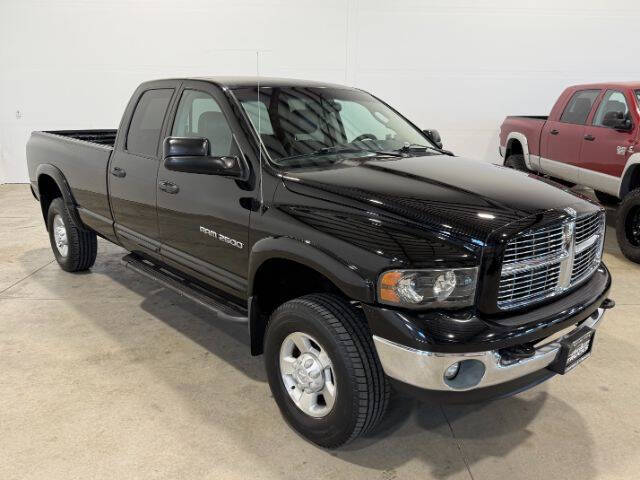2003 Dodge Ram 2500