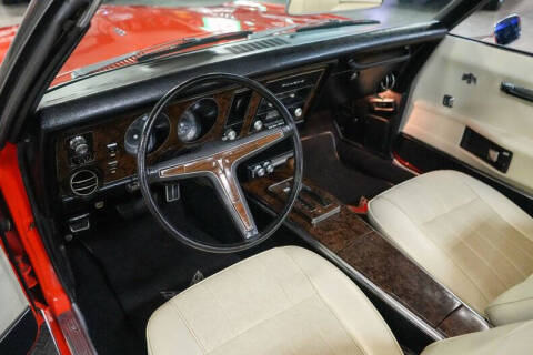 1969 Pontiac Firebird