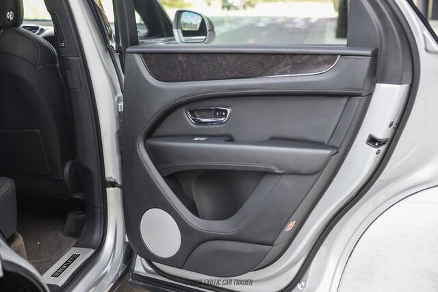 2021 Bentley Bentayga V8
