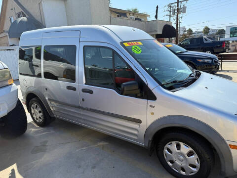 2013 Ford Transit Connect XLT Premium