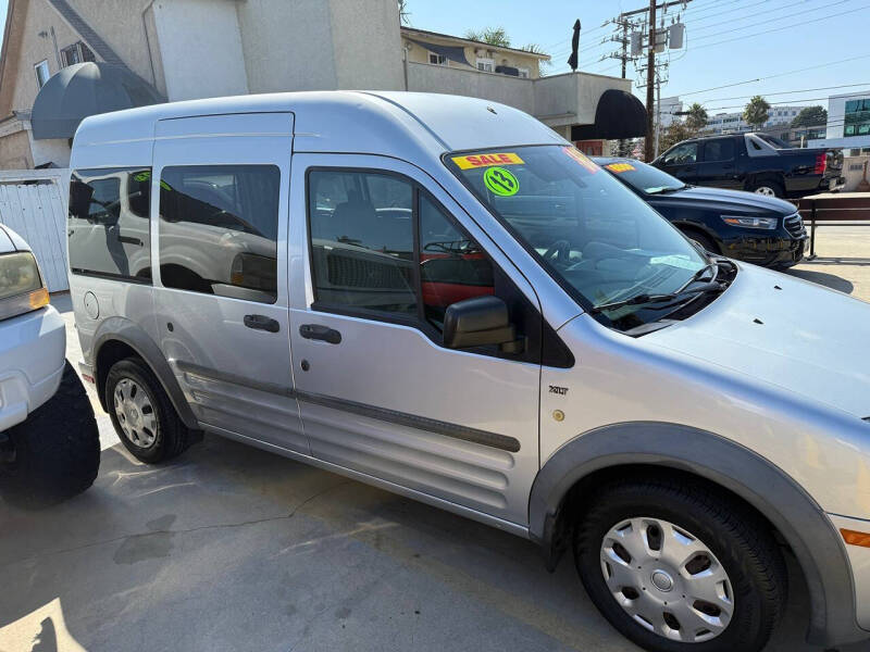 2013 Ford Transit Connect XLT Premium