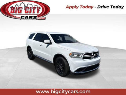 2019 Dodge Durango SXT