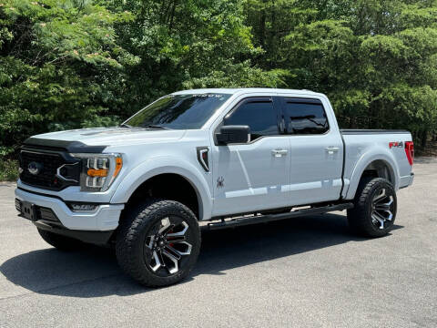 2021 Ford F-150 for sale at Turnbull Automotive in Homewood AL