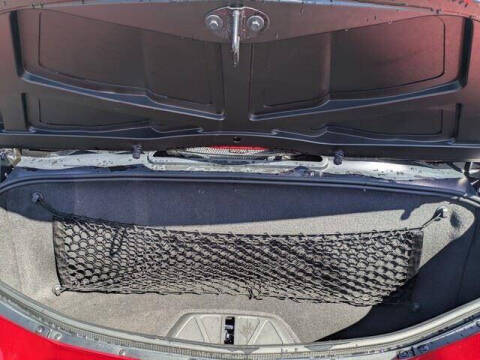 2021 Chevrolet Corvette Stingray