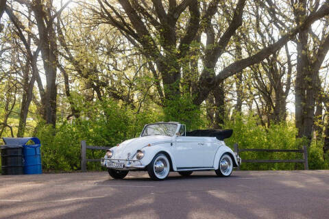 1965 Volkswagen Beetle