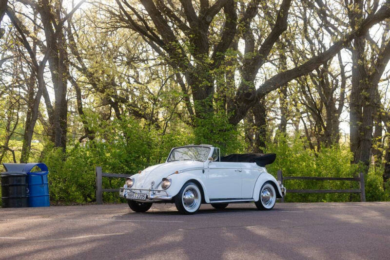 1965 Volkswagen Beetle