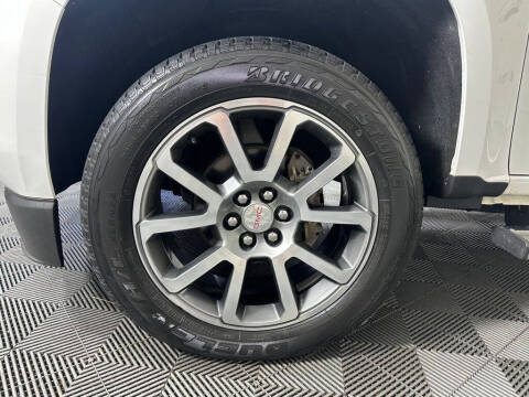 2019 GMC Canyon