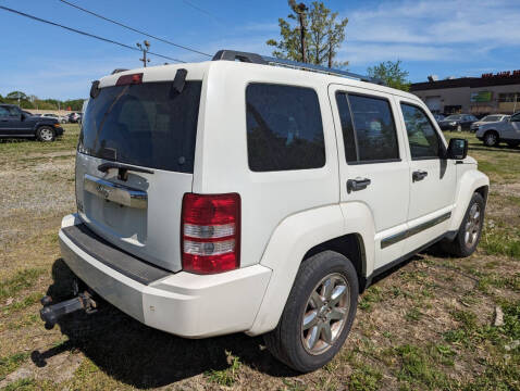 2010 Jeep Liberty Limited