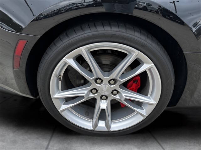 2021 Chevrolet Camaro SS