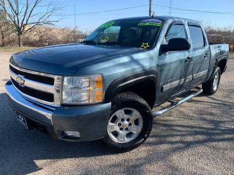 Chevrolet Silverado 1500 For Sale in Louisville KY Craven Cars