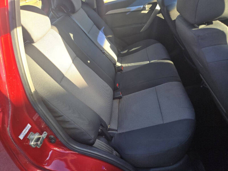 2011 Chevrolet Aveo Aveo5 LS