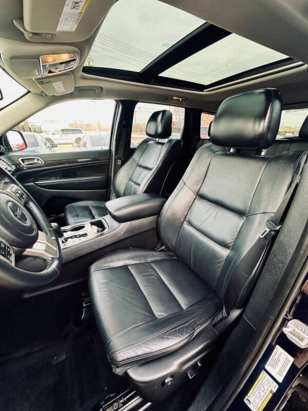 2013 Jeep Grand Cherokee Laredo