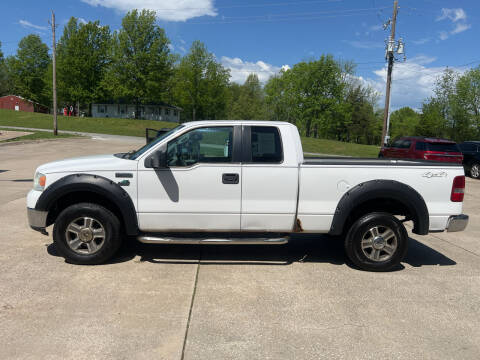 2006 Ford F-150 for sale at Truck and Auto Outlet in Excelsior Springs MO