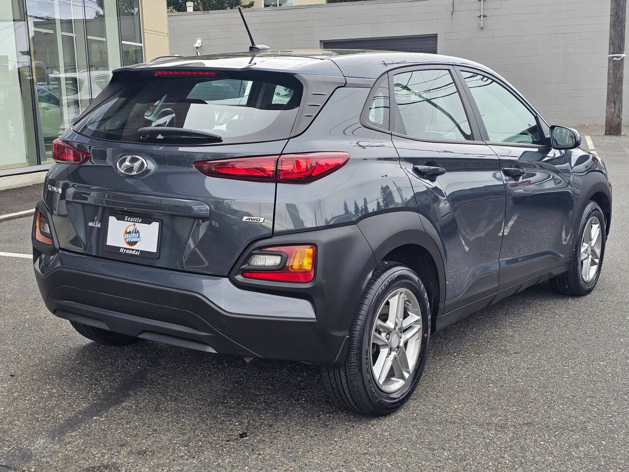 2021 Hyundai KONA for sale at Autos by Talon in Seattle, WA