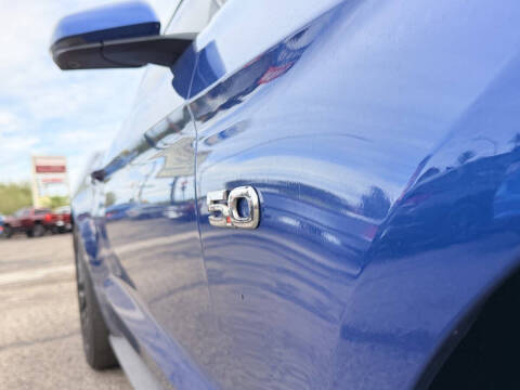 2018 Ford Mustang GT Premium