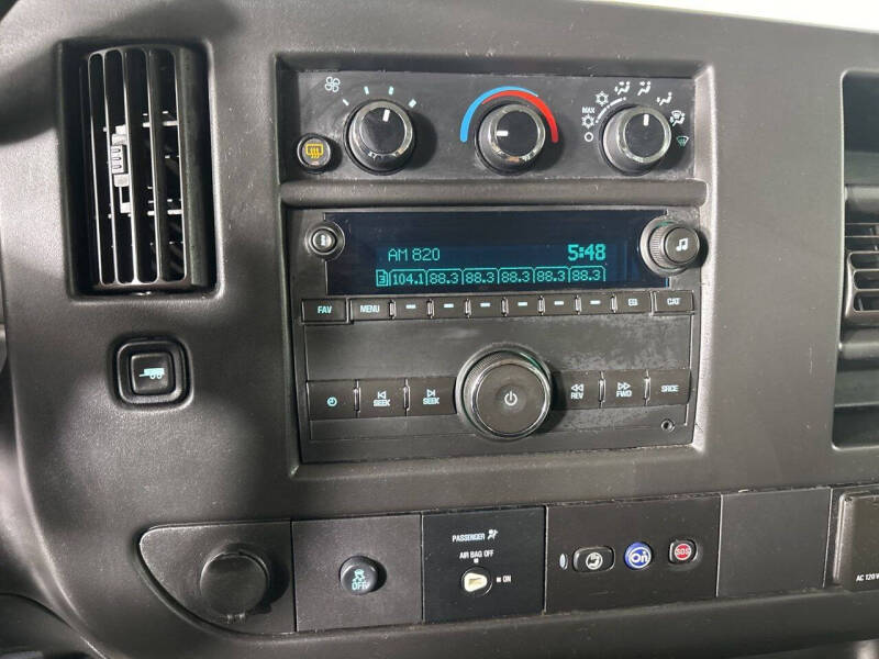 2017 Chevrolet Express LT 3500