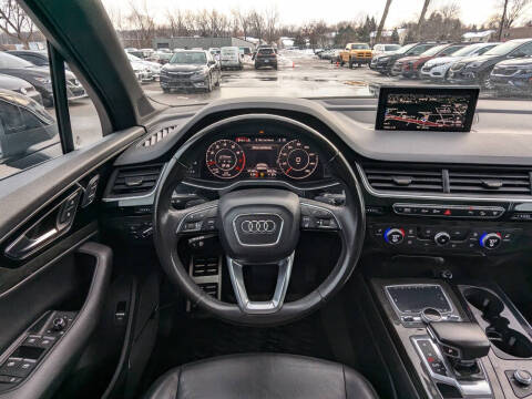 2017 Audi Q7 3.0T quattro Premium Plus