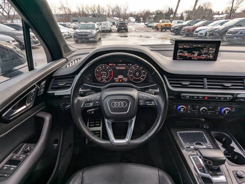 2017 Audi Q7 3.0T quattro Premium Plus