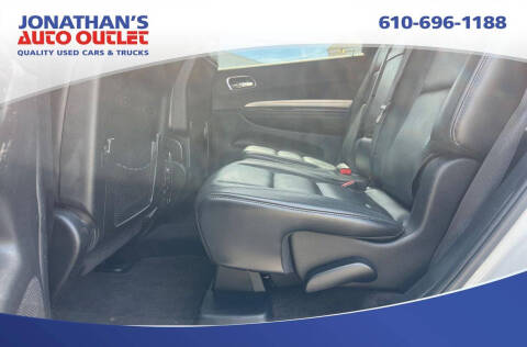 2017 Dodge Durango GT